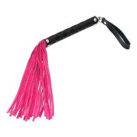 Natūralios odos botagas „Whip“ - Rimba