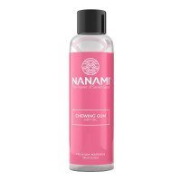 Šildantis masažo aliejus „Hot Oil - Chewing Gum“, 100 ml - Nanami