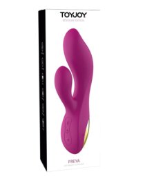 Vibratorius kiškutis „Freya“ - ToyJoy