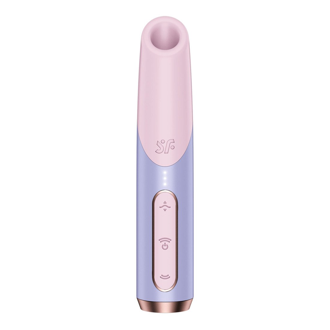 Klitorinis stimuliatorius „Bold Kiss“ - Satisfyer