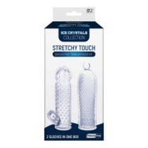 Penio movų rinkinys „Seductive Tickler Sleeve Set“ - NMC