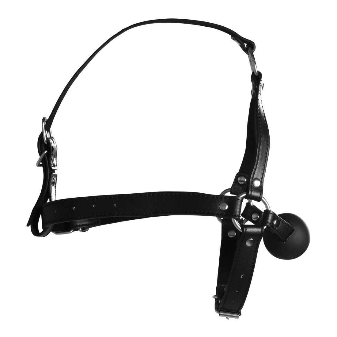 Burnos kaištis „Xtreme Head Harness“ - Ouch!