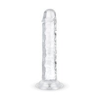 Dildo „Transparent Dildo 16 cm“ - EasyToys