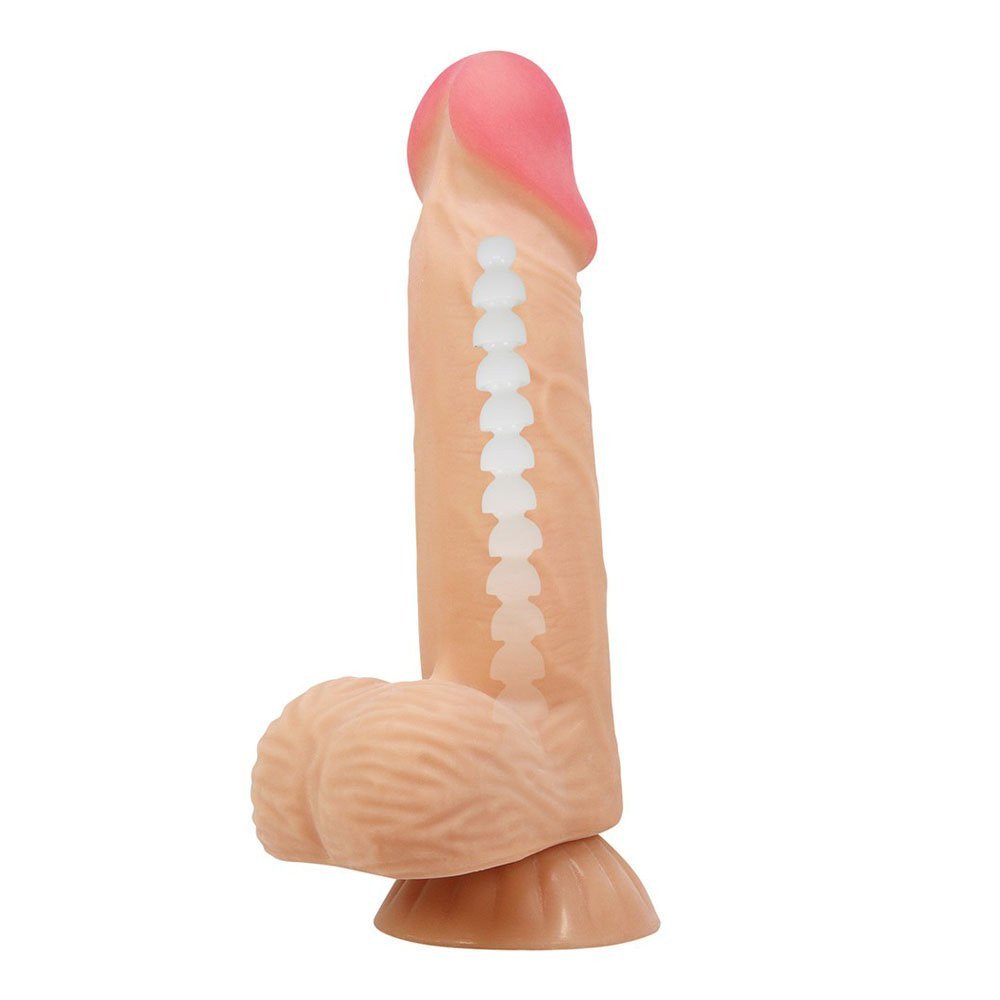 Falo imitatorius „Sliding Skin 8.1“ - Pretty Love