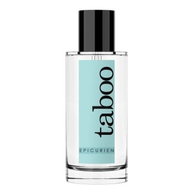 Tualetinis vanduo vyrams „Taboo Epicurien For Him“, 50 ml - Ruf