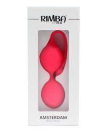 Vaginaliniai kamuoliukai „Amsterdam“ - Rimba
