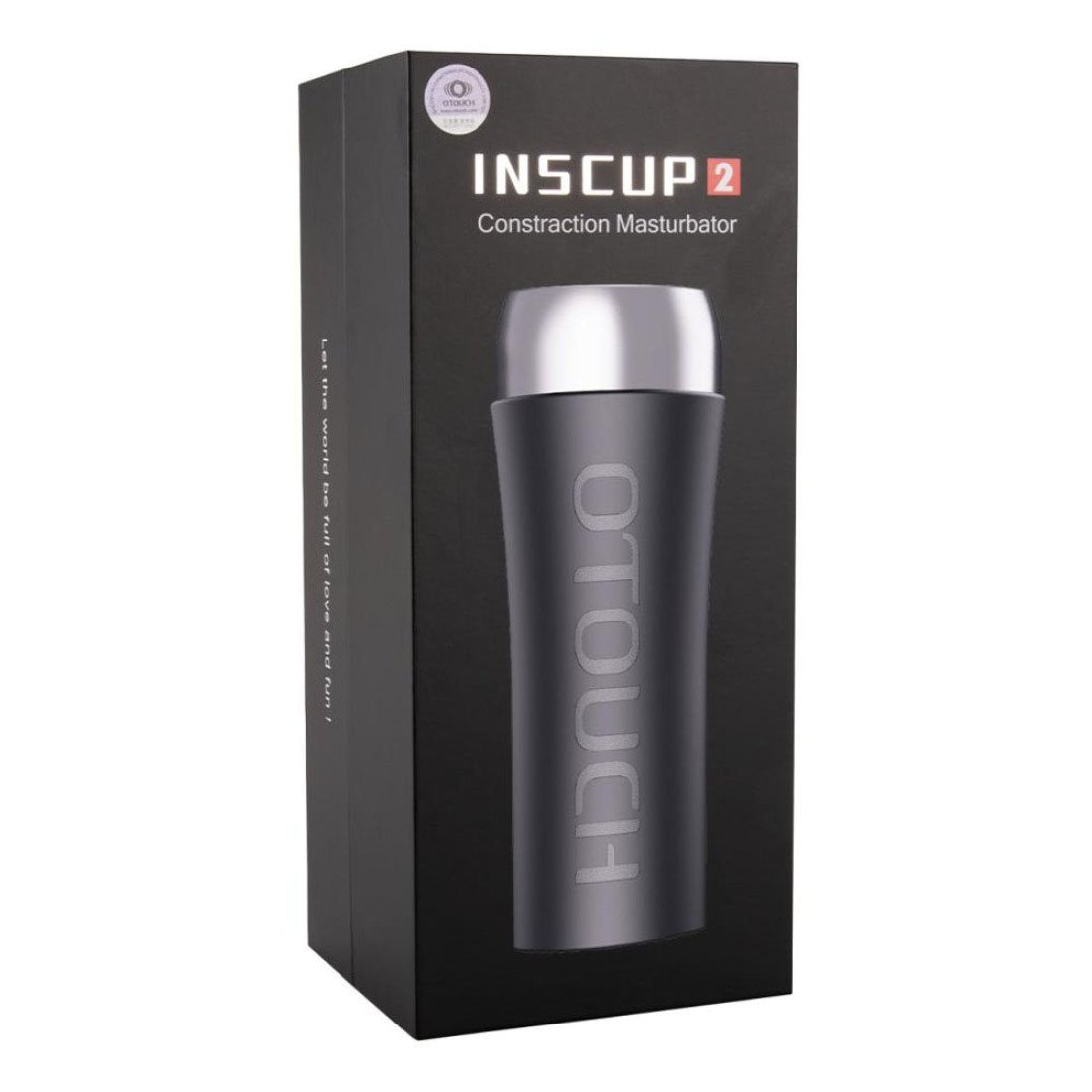 Automatinis masturbatorius „Inscup 2“ - Otouch