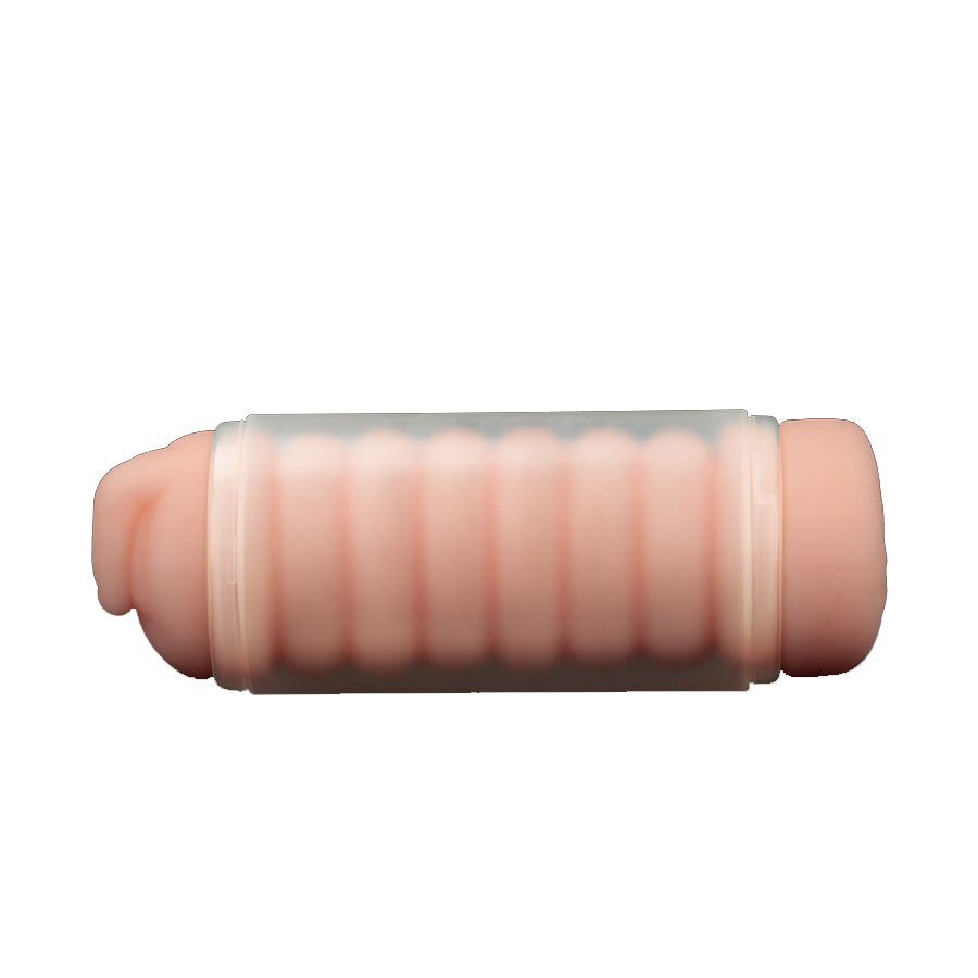 Dvipusis masturbatorius „Virgin-Skin Blowout - Vagina and Anus“ - Love Toy