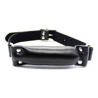 Burnos kaištis „Mouth Bite Padded Pillow Gag“ - Latetobed