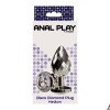 Vidutinis analinis kaištis „Disco Diamond Plug“ - ToyJoy