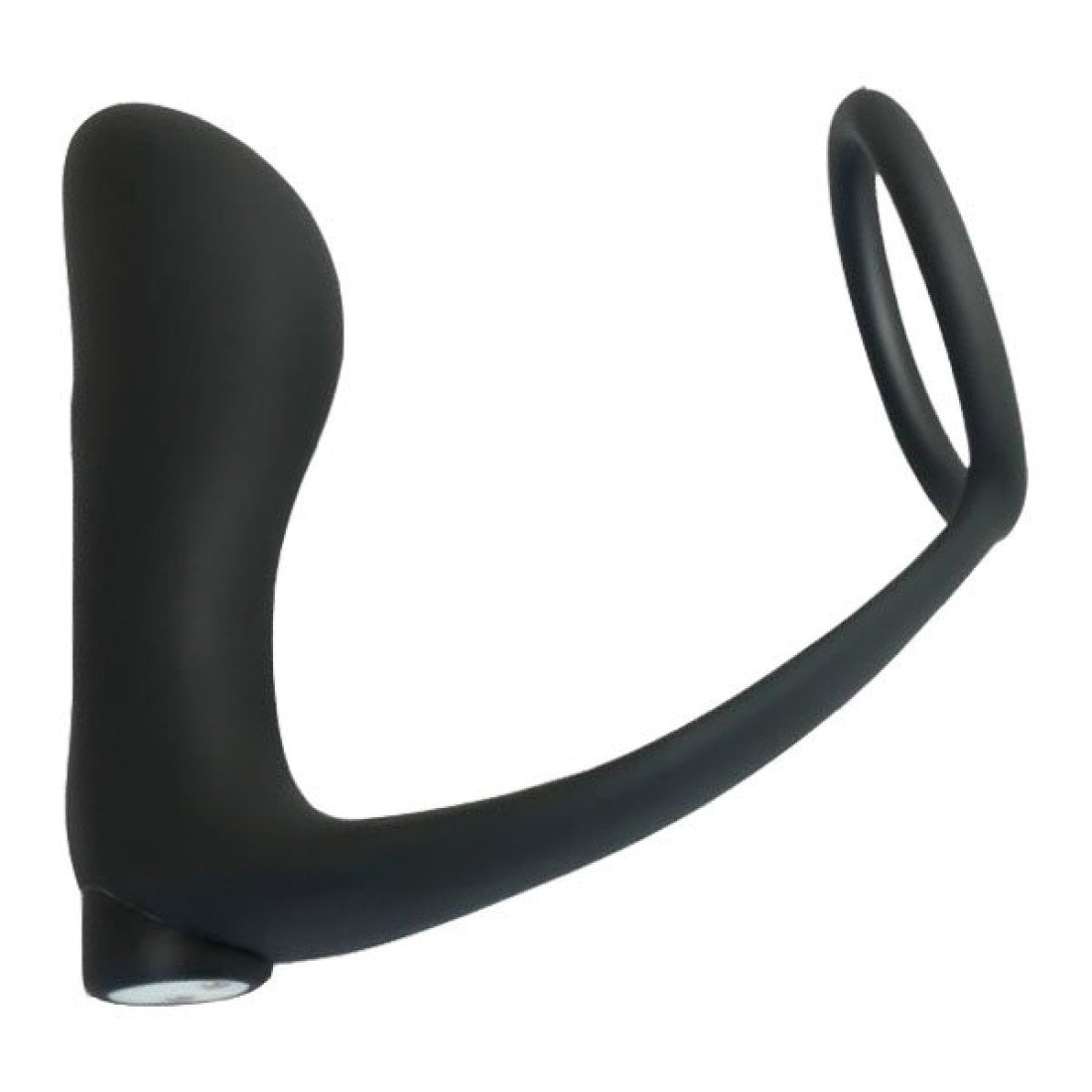 Vibruojantis analinis kaištis - penio žiedas (pažeista pakuotė) „Tabruk“ - Afterdark Vibruojantis analinis kaištis - penio žiedas (pažeista pakuotė) „Tabruk“ - Afterdark