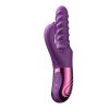 Automatinis vibratorius kiškutis „Thrusting Vibrator“ - She.E.O Automatinis vibratorius kiškutis „Thrusting Vibrator“ - She.E.O