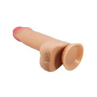 Falo imitatorius „Sliding Skin 8.1“ - Pretty Love