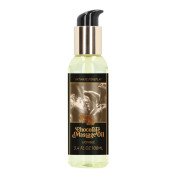 Masažo aliejus „Chocolate Massage Oil“, 100 ml
