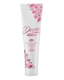 Stimuliuojantis kremas klitoriui „Desire“, 59 ml - Swiss Navy