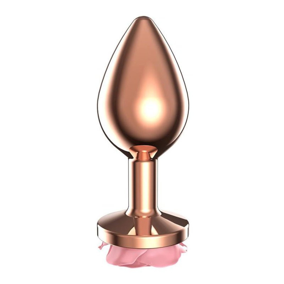Analinis kaištis „Pink Rose Gold M“ - Afterdark