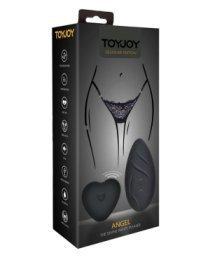 Vibruojančios kelnaitės „Angel“ - ToyJoy