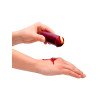 Rožių kvapo žvakė „Wax Play Candle“ - Ouch!