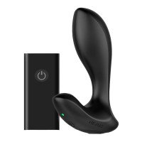 Vibruojantis analinis kaištis „Duo Plug Small“ - Nexus