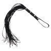 Botagas „Long Flogger with Studded Handle“ - Extreme