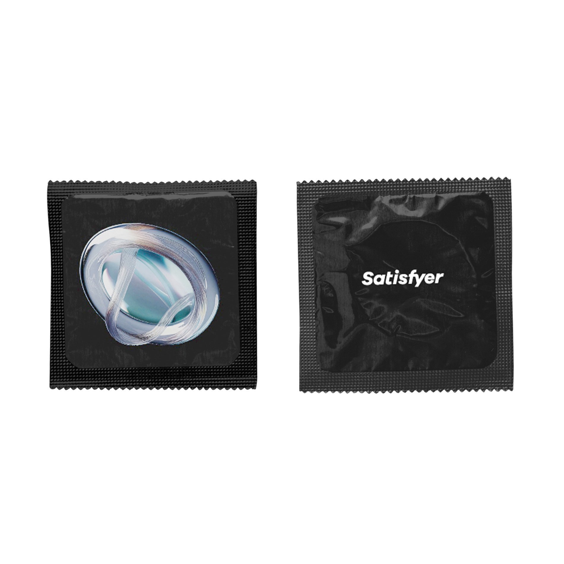 Prezervatyvai „Premium Condoms 56 mm“, 100 vnt. - Satisfyer