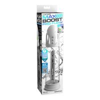 Automatinė penio pompa „Max Boost Pro Flow“ - Pump Worx