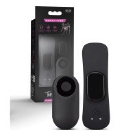 Dėvimas vibratorius „Temptasia Panty Vibe“ - Blush