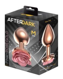 Analinis kaištis „Pink Rose Gold M“ - Afterdark