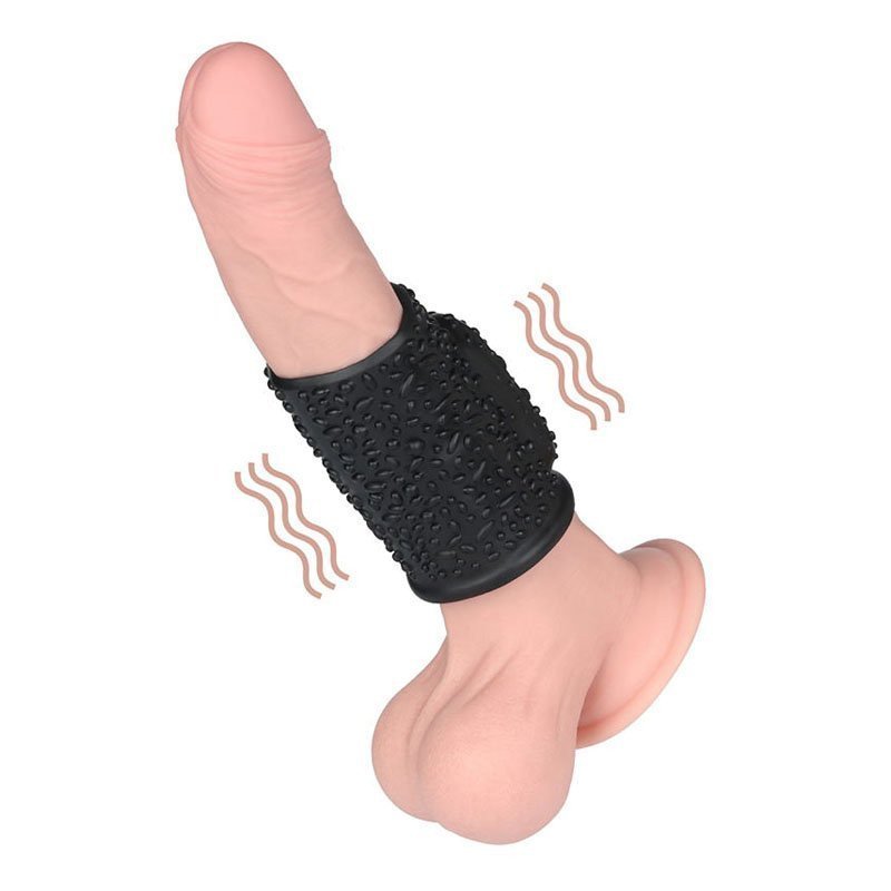 Vibruojanti penio mova „Knights Ring Drip“ - Love Toy