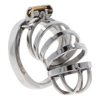 Penio narvas „Chastity Cock Cage Metal“