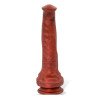 Silikoninis dvigubas dildo „Legend Bycephalor“ - Intoyou