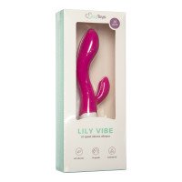 Vibratorius kiškutis „Lily“ - EasyToys