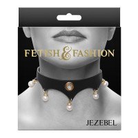 Antkaklis „Jezebel“ - NS Novelties