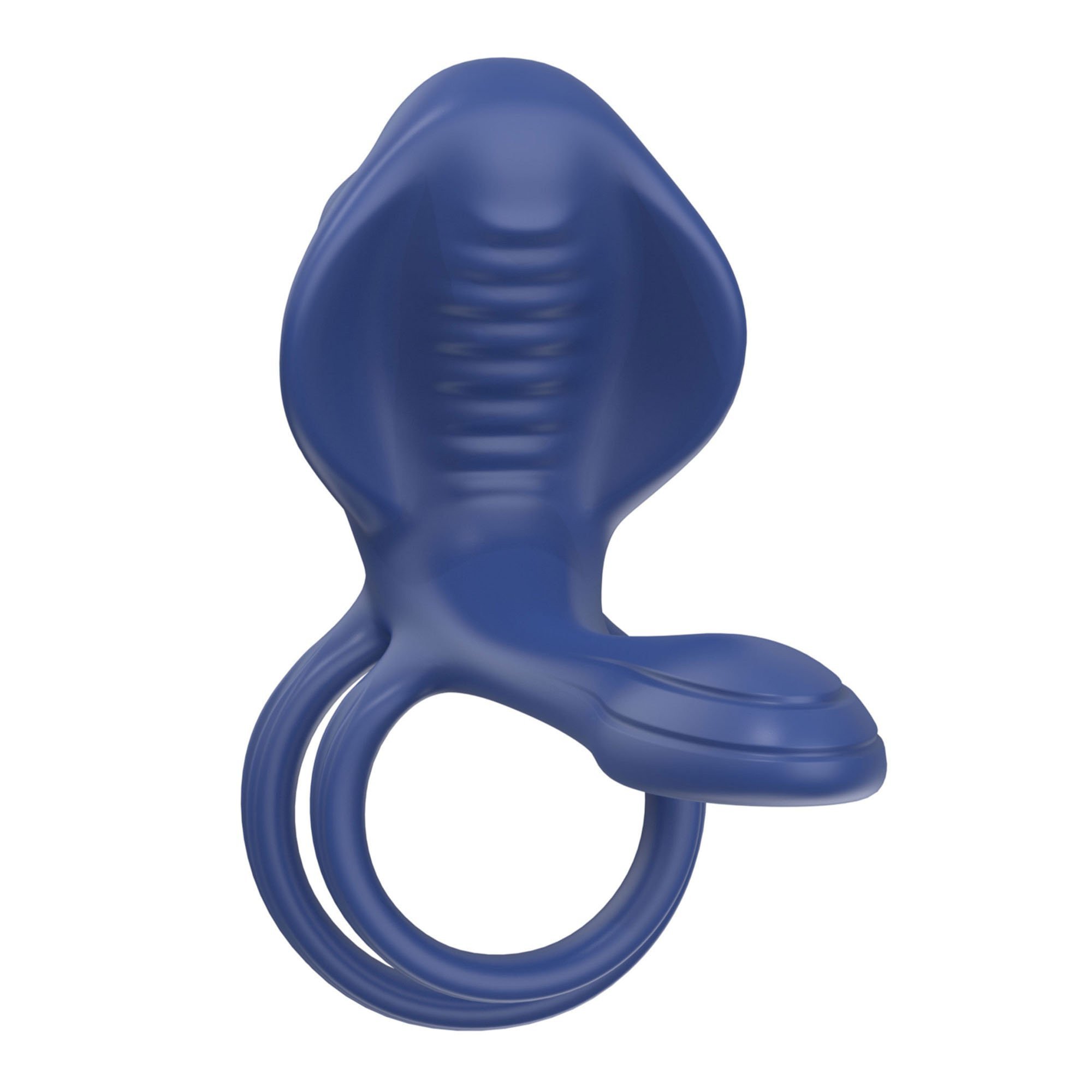 Įkraunamas penio žiedas „Couples Slimline Vibrator Ring“ - Xocoon