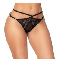 Atviros kelnaitės „Open Back Panty“ - Mapale