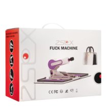Sekso mašina „Fuck Machine White Bag“ - ZSex