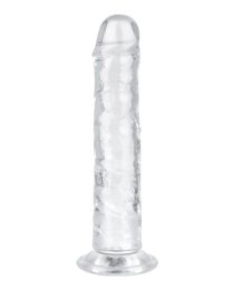 Dildo „Transparent Dildo 18 cm“ - EasyToys