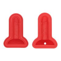Ledukų forma „Mini Penis Silicone Ice Tray“ - Lovetoy