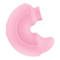 Klitorinis stimuliatorius „Pout & Play“ - Blush