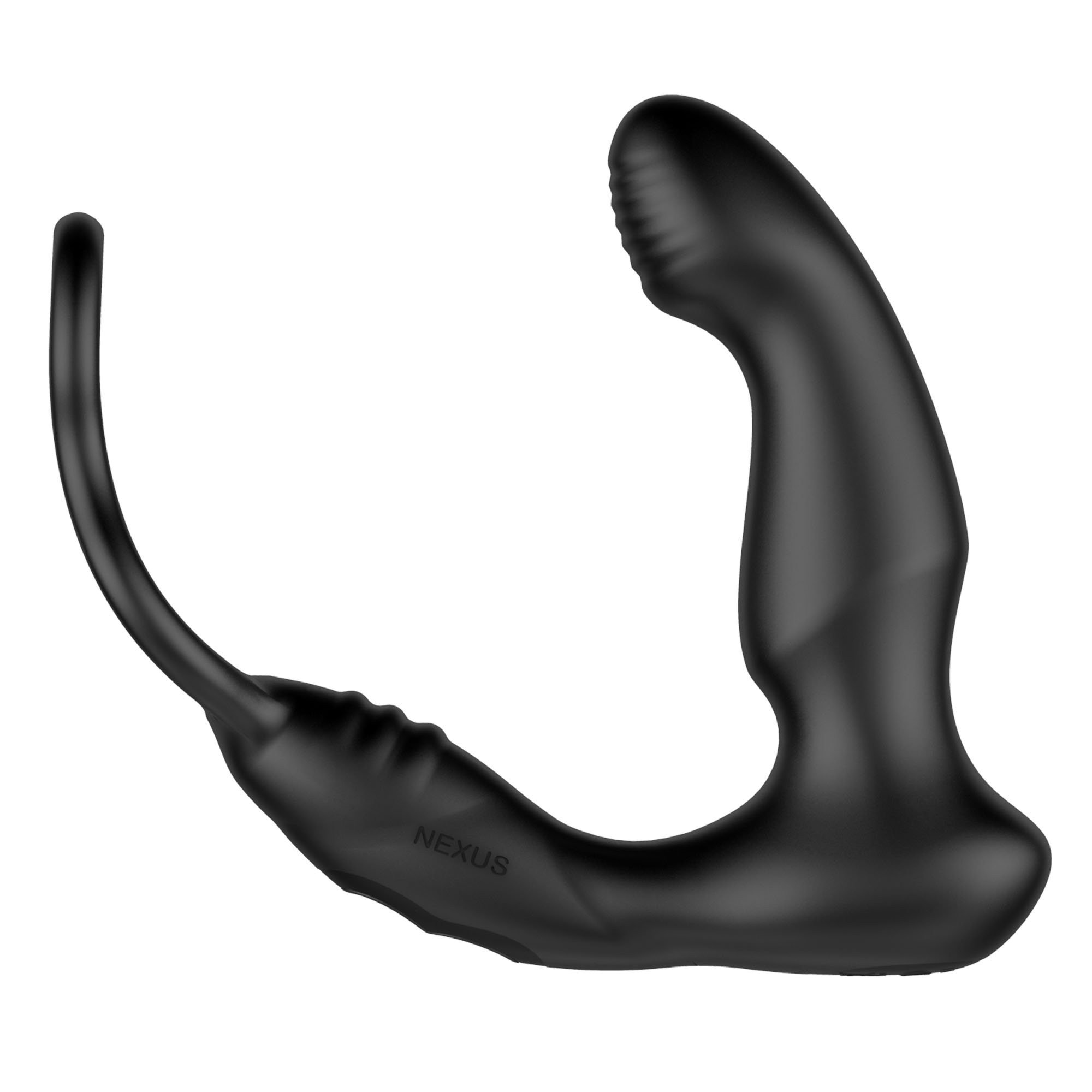 Prostatos masažuoklis - penio žiedas „Simul8 Wave Edition“ - Nexus