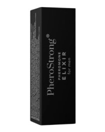 Feromoniniai kvepalai vyrams „Elixir for Men“, 2 ml - PheroStrong