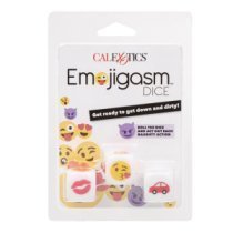 Erotinis žaidimas „Emojigasm Dice“ - CalExotics