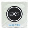 Ploni prezervatyvai „Nano Thin“, 3 vnt. - EXS Condoms