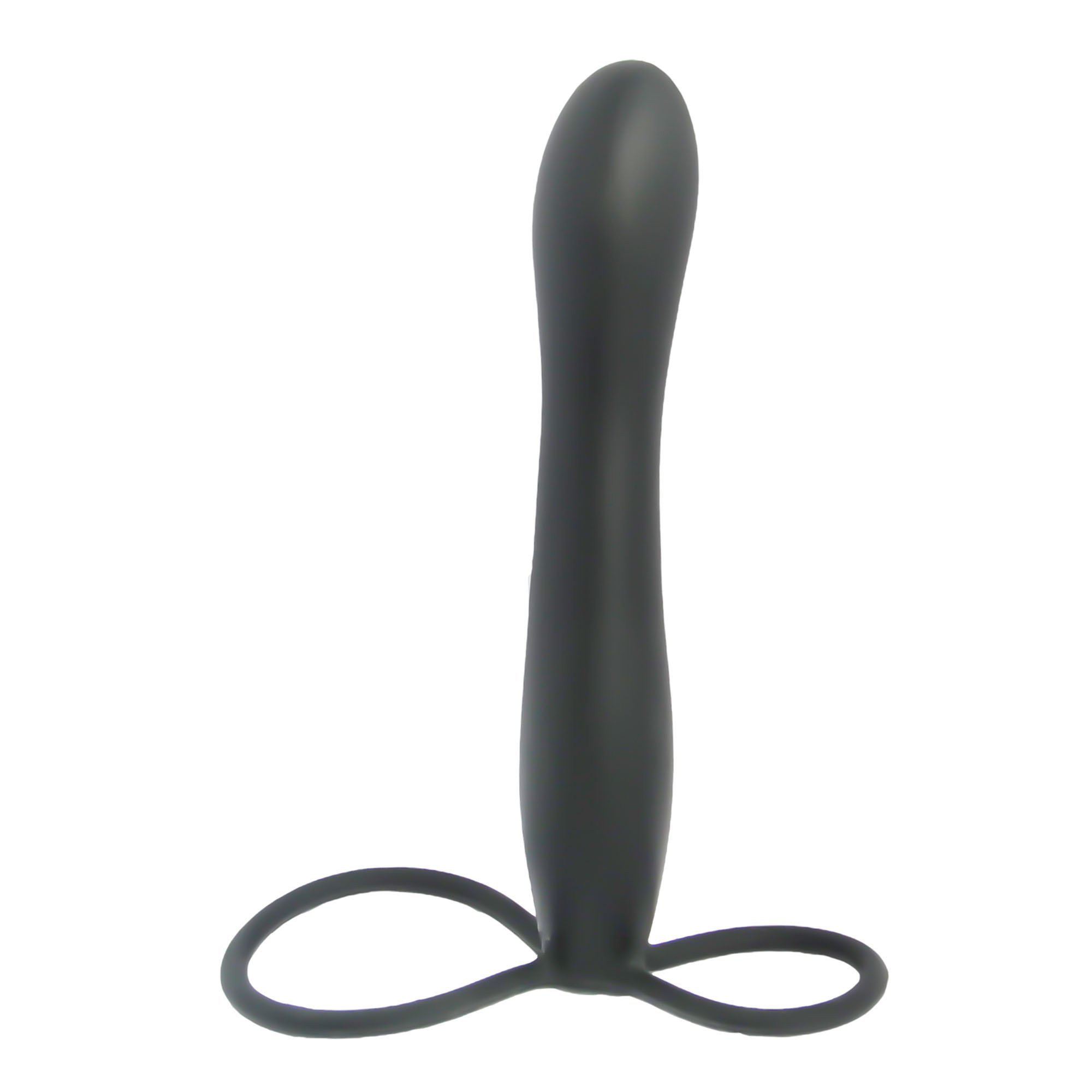 Strap-on dildo „Blackjack“ - Seven Creations