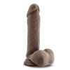 Falo imitatorius „Au Naturel Dildo Nr. 8“ - Blush