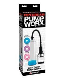 Penio pompa „Cock Trainer Pump System“ - Pump Worx