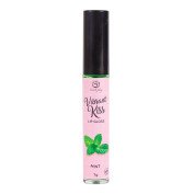 Lūpų blizgesys oraliniam seksui „Vibrant Kiss Mint“, 7 g