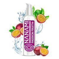 Vandens pagrindo lubrikantas „Passion Fruit“, 150 ml - Nanami