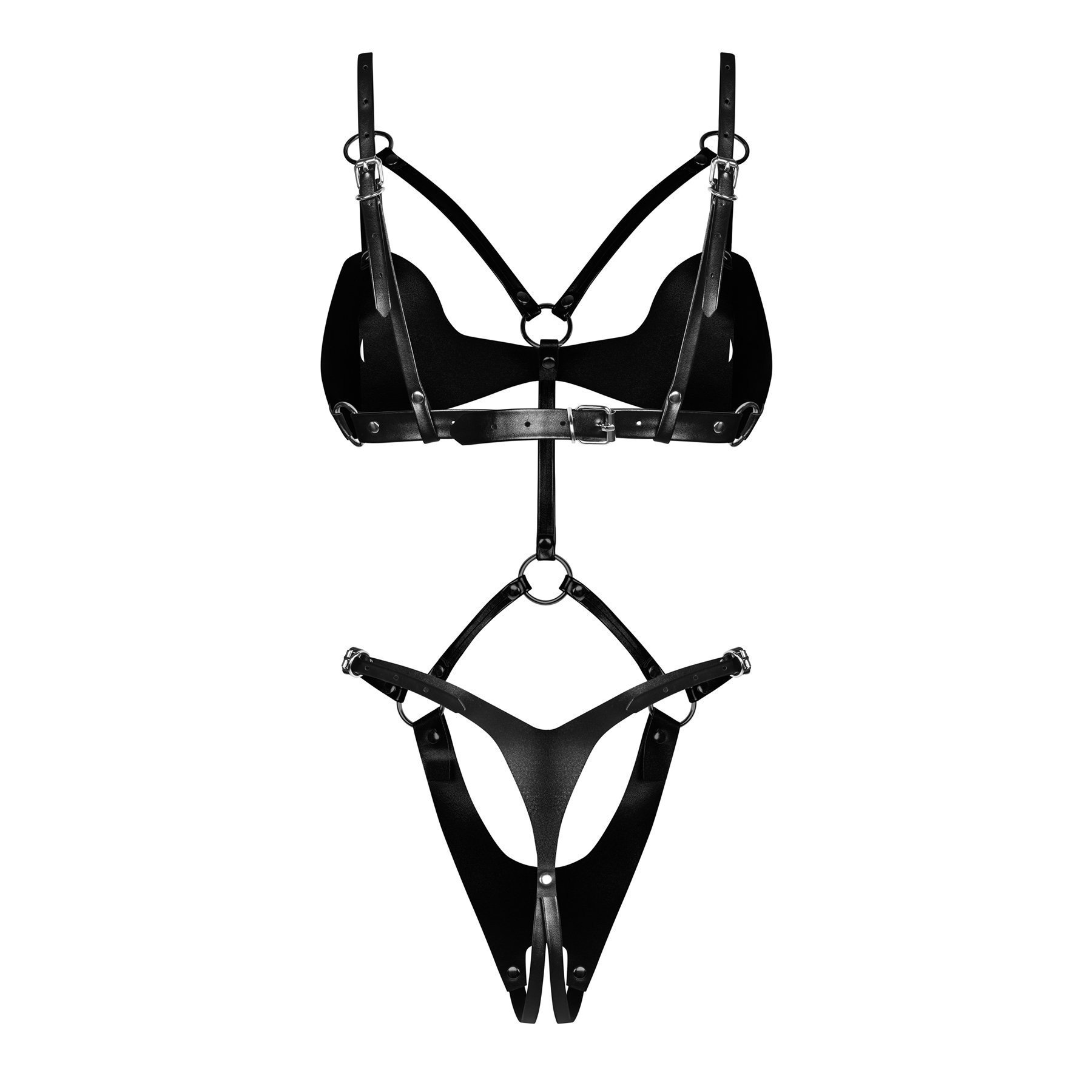 Atviras bodis „Dame Controle“ - Obsessive