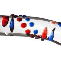 Stiklinis dildo „Glass Dildo Nr. 3“ - Gildo